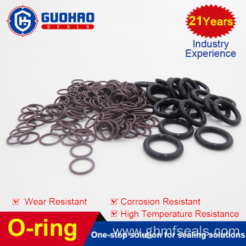 Engineered Hydrogenated Nitrile Rubber O-Rings